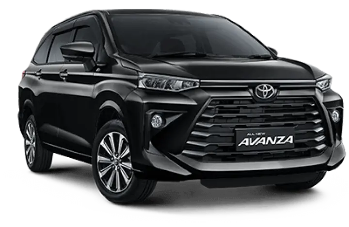 Sewa Toyota Avanza tomang