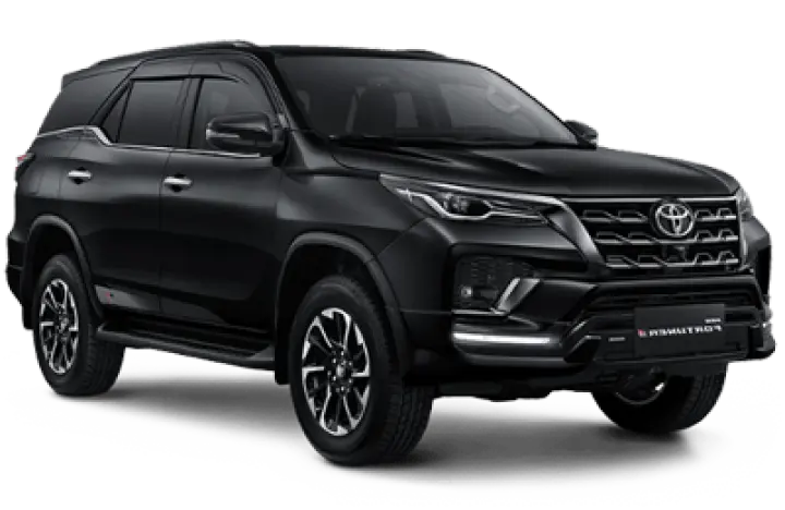 Sewa Toyota Fortuner tomang