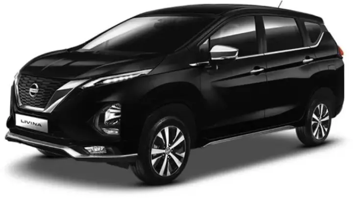 Sewa  Nissan Livina tomang