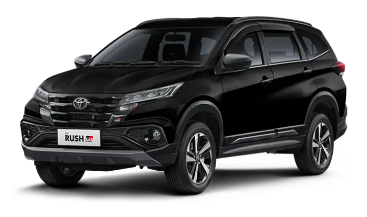Sewa Toyota Rush tomang